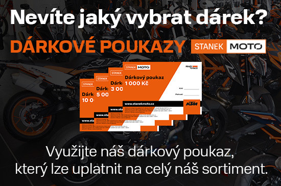 Dárkové poukazy BL