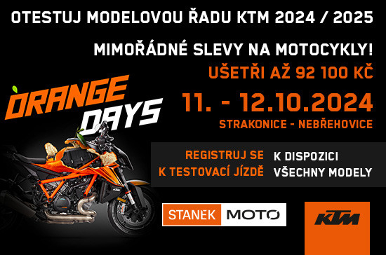 KTM ORANGE DAYS 10/2024 BFL