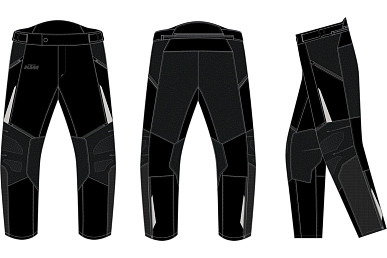 KTM SPEED TOURER K-HYDRATECH PRO PANTS velikost XXXL/40