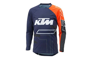 KTM GRAVITY-FX JERSEY KIDS velikost L