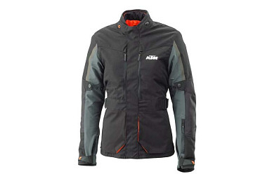 KTM WOMEN TOURRAIN V3 WP JACKET velikost XL