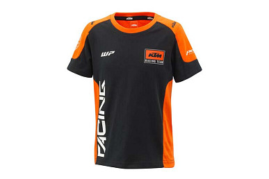 KTM TEAM TEE KIDS velikost 164/ 12-14 let