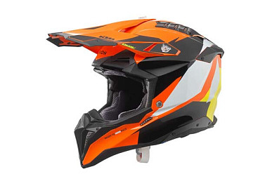 KTM AVIATOR 3 HELMET velikost XXL/63