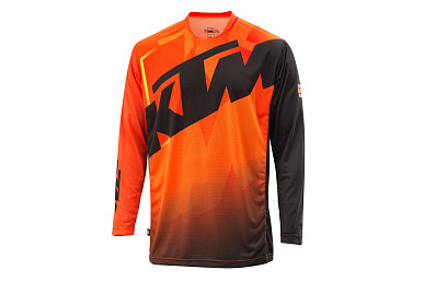 KTM POUNCE JERSEY ORANGE velikost XL