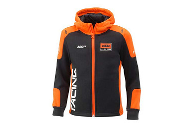 KTM TEAM ZIP HOODIE KIDS velikost 164/ 12-14 let