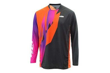 KTM POUNCE JERSEY PURPLE velikost XXXL