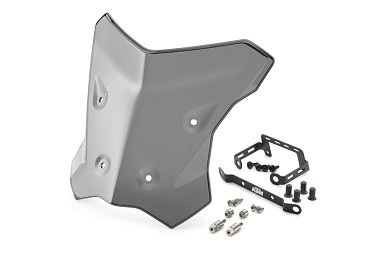 KTM Windshield kit 