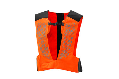 KTM REFLECTIVE RIDING VEST velikost S/M