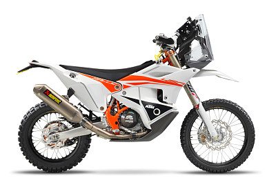 KTM 450 RALLY REPLICA 2023