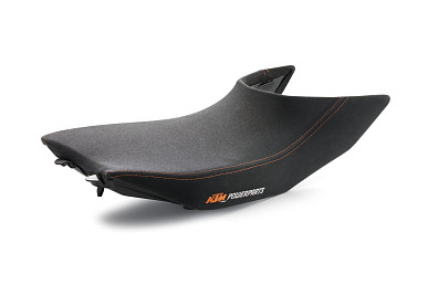 KTM Ergo rider's seat vyšší