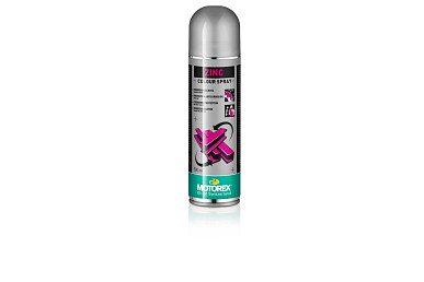 Motorex ZINC COLOR SPRAY 500ml 