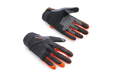 KTM RACETECH GLOVES velikost S/8