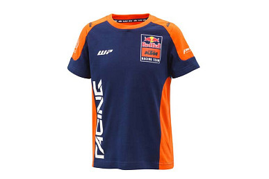 KTM REPLICA TEAM TEE KIDS velikost 152/ 10-12 let