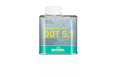 Motorex BRAKE FLUID DOT 5.1 250ML