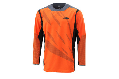 KTM RACETECH JERSEY ORANGE