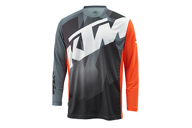 KTM POUNCE JERSEY GREY