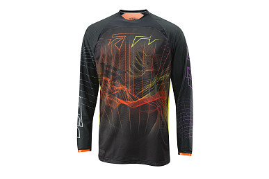 KTM GRAVITY FX JERSEY AIR