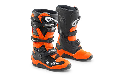 KTM KIDS TECH 7S MX BOOTS 