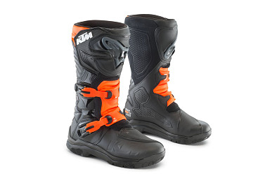 KTM COROZAL DRYSTAR BOOTS 