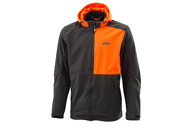 KTM TWO 4 RIDE V2 BLACK JACKET