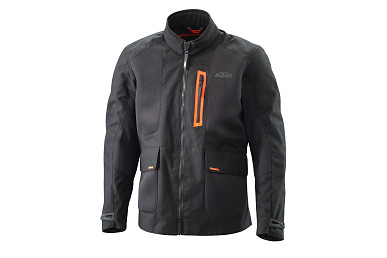 KTM VENTED V2 JACKET