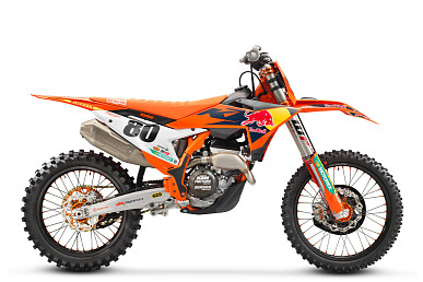 KTM 250 SX-F ADAMO EDITION 2025