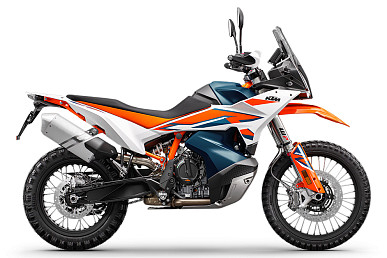 KTM 890 ADVENTURE R 2023