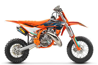 KTM 50 SX 2025