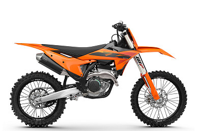 KTM 250 SX-F 2025