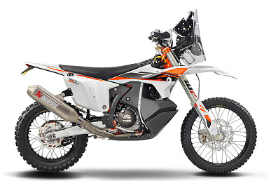 KTM 450 RALLY REPLICA 2025