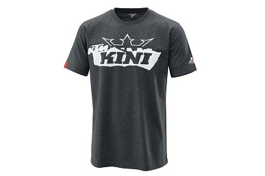 KTM RIPPED TEE 