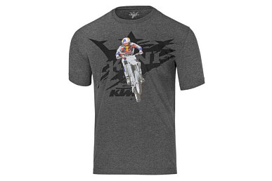 KTM POPOUT TEE 