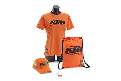 KTM FAN PACKAGE SPIELBERG 2024 WOMEN