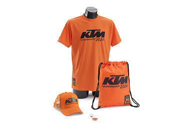 KTM FAN PACKAGE SPIELBERG 2024 MEN