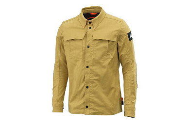 KTM FACTOR OVERSHIRT ANTELOPE 