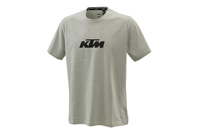 KTM PURE LOGO TEE 