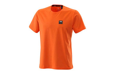 KTM PURE TEE orange