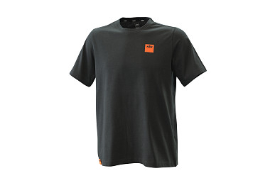 KTM PURE TEE BLACK