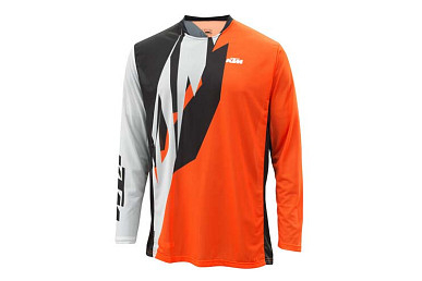 KTM POUNCE JERSEY orange