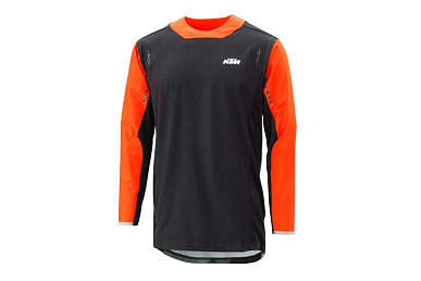 KTM RACETECH JERSEY BLACK