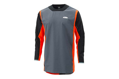 KTM RACETECH JERSEY GREY