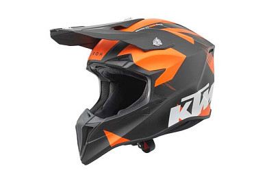 KTM WRAAAP HELMET 