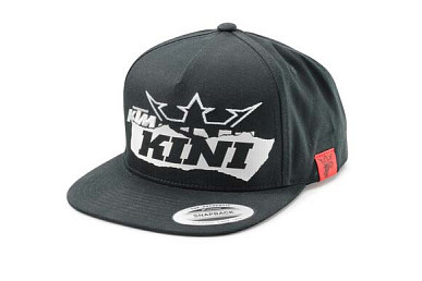 KTM RIPPED LOGO CAP 