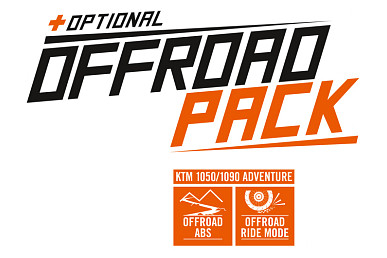 KTM OFFROAD PACK 60600980000