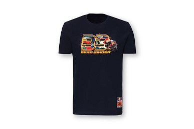 KTM BRAD BINDER T-SHIRT KIDS velikost 110/116