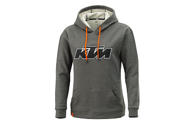 KTM PATCH HOODIE WOMEN velikost XL