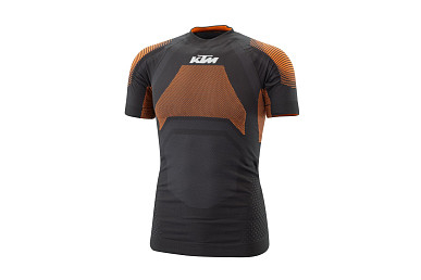 KTM PERFORMANCE UNDERSHIRT SHORT velikost XL