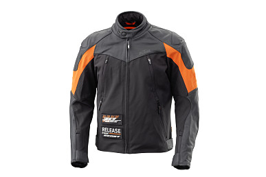 KTM DUKE LEATHER JACKET velikost XXL