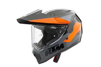 KTM AX9 HELMET velikost XXL/63-64