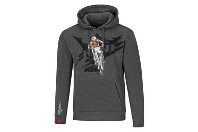 KTM POPOUT HOODIE velikost XXL